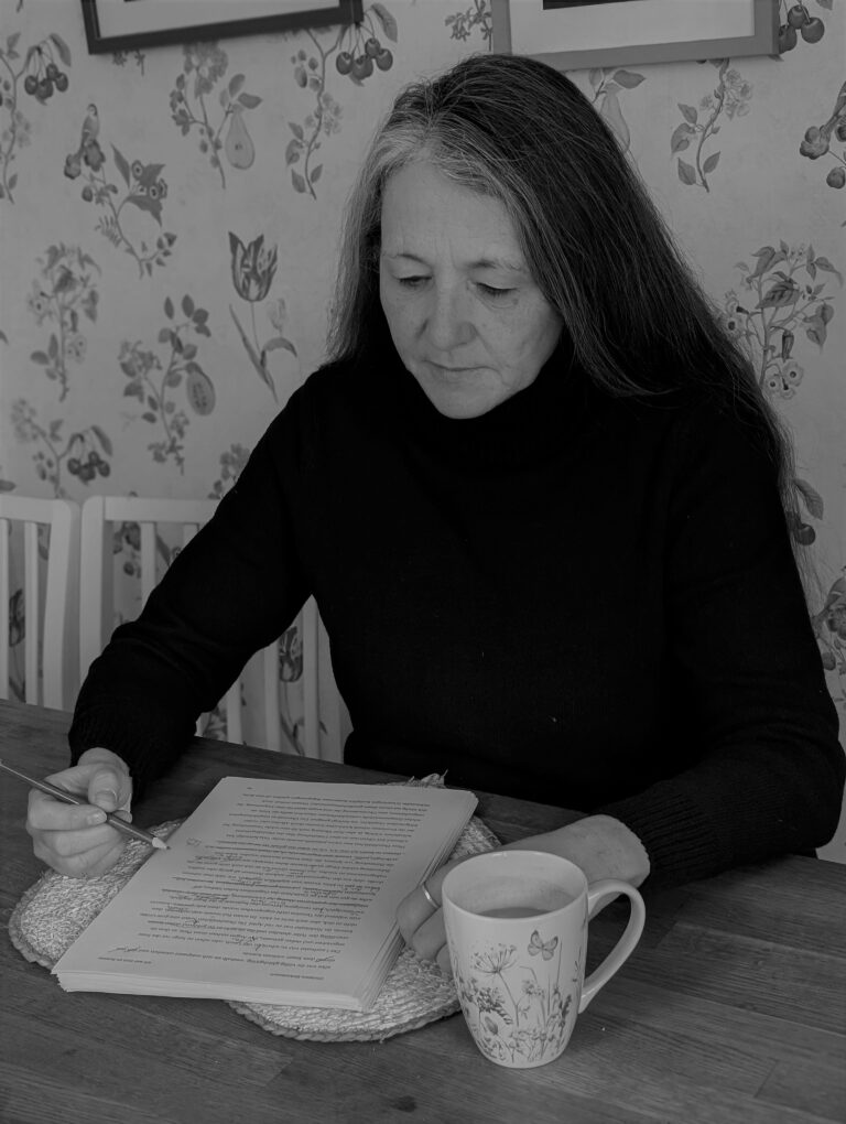 Portrait Christine Eickenboom