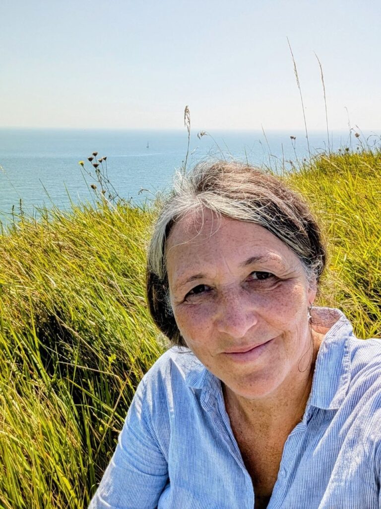 Porträtfoto von Christine Eickenboom