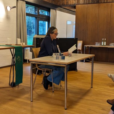 Lesung in Elz