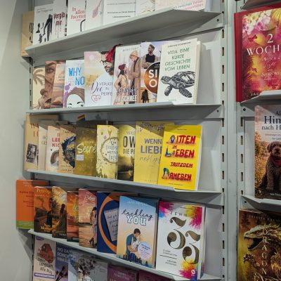 Buchmesse Frankfurt