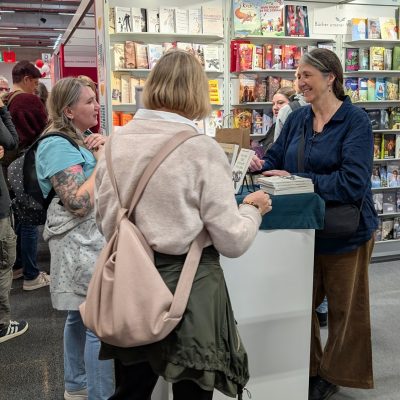 Buchmesse Frankfurt