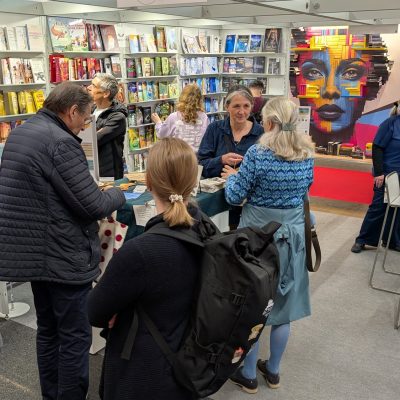 Buchmesse Frankfurt