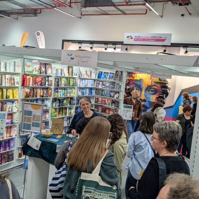 Buchmesse Frankfurt