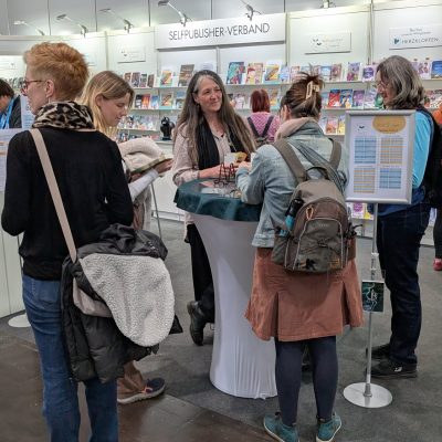 Leipziger Buchmesse
