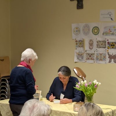 Lesung in Werschau
